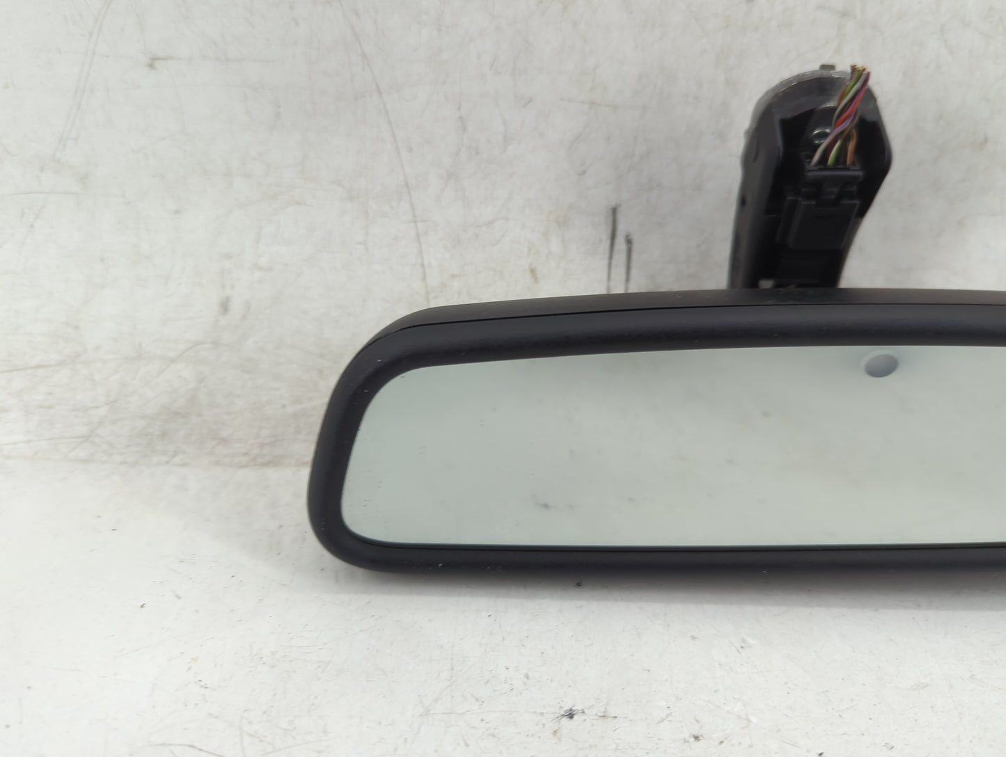 2008 Bmw 335i Interior Rear View Mirror Replacement OEM P/N:905-1676 915185201 Fits OEM Used Auto Parts - Oemusedautoparts1.