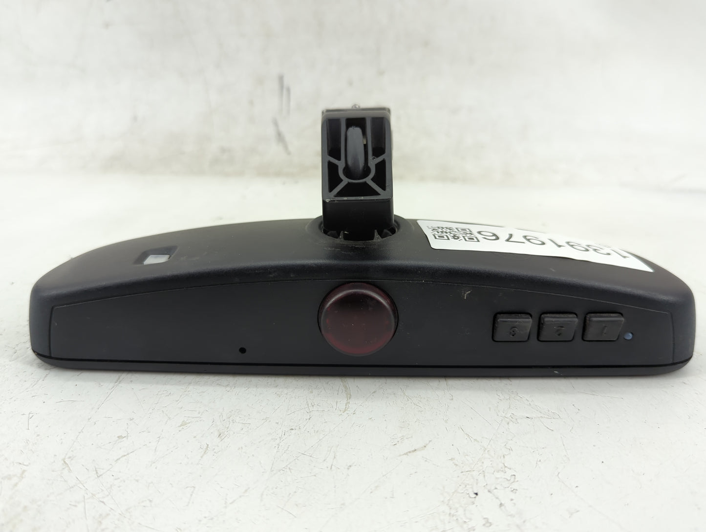 2008 Bmw 335i Interior Rear View Mirror Replacement OEM P/N:905-1676 915185201 Fits OEM Used Auto Parts - Oemusedautoparts1.