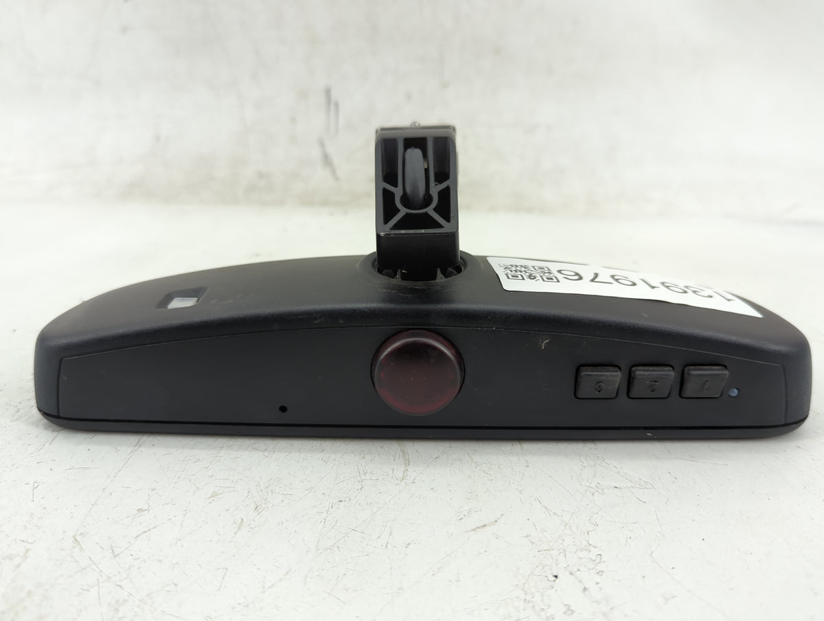 2008 Bmw 335i Interior Rear View Mirror Replacement OEM P/N:905-1676 915185201 Fits OEM Used Auto Parts - Oemusedautoparts1.