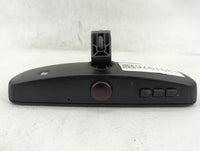 2008 Bmw 335i Interior Rear View Mirror Replacement OEM P/N:905-1676 915185201 Fits OEM Used Auto Parts - Oemusedautoparts1.
