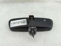 2008 Bmw 335i Interior Rear View Mirror Replacement OEM P/N:905-1676 915185201 Fits OEM Used Auto Parts - Oemusedautoparts1.