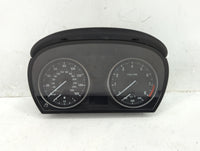 2007-2013 Bmw 335i Instrument Cluster Speedometer Gauges P/N:9166858-02 Fits Fits 2007 2008 2009 2010 2011 2012 2013 2014 20