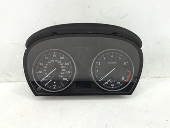compare product 2007-2013 Bmw 335i Instrument Cluster Speedometer Gauges P/N:9166858-02 Fits Fits 2007 2008 2009 2010 2011 2012 2013 2014 2015 OEM Used Auto Parts