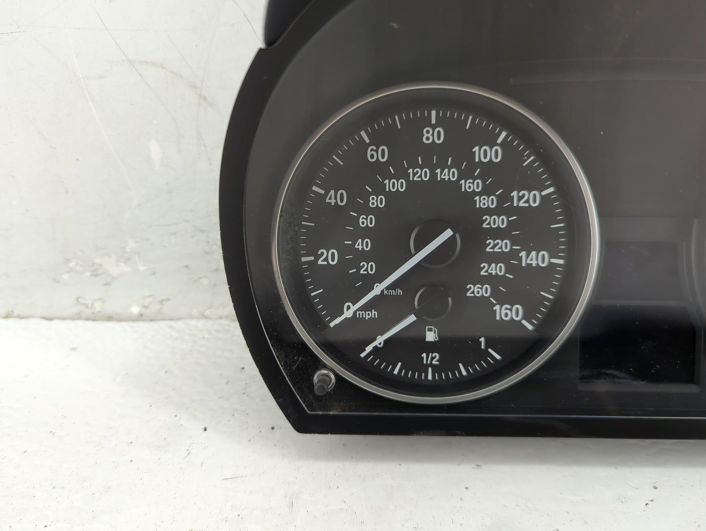 2007-2013 Bmw 335i Instrument Cluster Speedometer Gauges P/N:9166858-02 Fits Fits 2007 2008 2009 2010 2011 2012 2013 2014 20