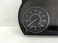 2007-2013 Bmw 335i Instrument Cluster Speedometer Gauges P/N:9166858-02 Fits Fits 2007 2008 2009 2010 2011 2012 2013 2014 20