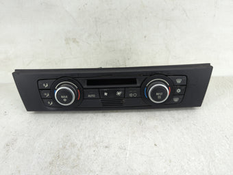 compare product 2007-2009 Bmw 335i Climate Control Module Temperature AC/Heater Replacement P/N:64119162983-01 Fits Fits 2007 2008 2009 OEM Used Auto Parts