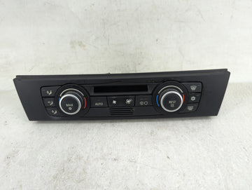 2007-2009 Bmw 335i Climate Control Module Temperature AC/Heater Replacement P/N:64119162983-01 Fits Fits 2007 2008 2009 OEM 