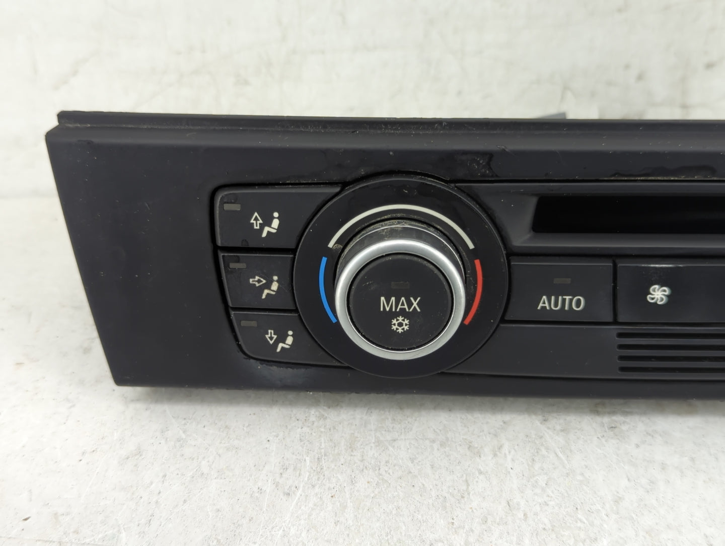 2007-2009 Bmw 335i Climate Control Module Temperature AC/Heater Replacement P/N:64119162983-01 Fits Fits 2007 2008 2009 OEM 