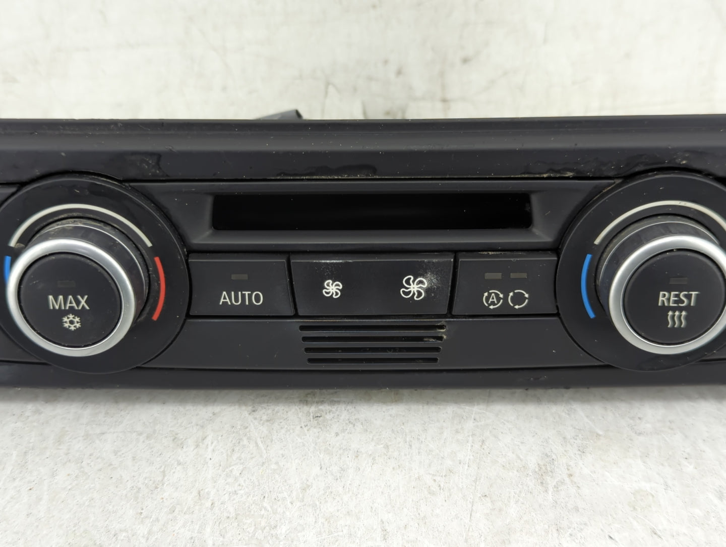 2007-2009 Bmw 335i Climate Control Module Temperature AC/Heater Replacement P/N:64119162983-01 Fits Fits 2007 2008 2009 OEM 