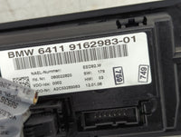 2007-2009 Bmw 335i Climate Control Module Temperature AC/Heater Replacement P/N:64119162983-01 Fits Fits 2007 2008 2009 OEM 
