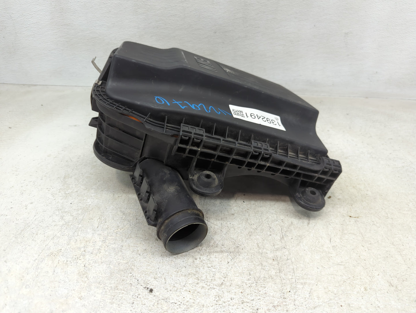 2007-2013 Bmw 335i Air Cleaner Intake-duct Hose Tube - Oemusedautoparts1.com
