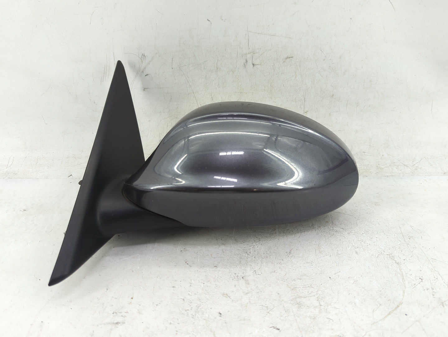 2007-2008 Bmw 335i Driver Side View Mirror - Left Door Mirror OEM Used - Oemusedautoparts1.com