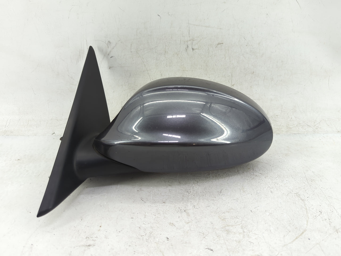 2007-2008 Bmw 335i Driver Side View Mirror - Left Door Mirror OEM Used - Oemusedautoparts1.com