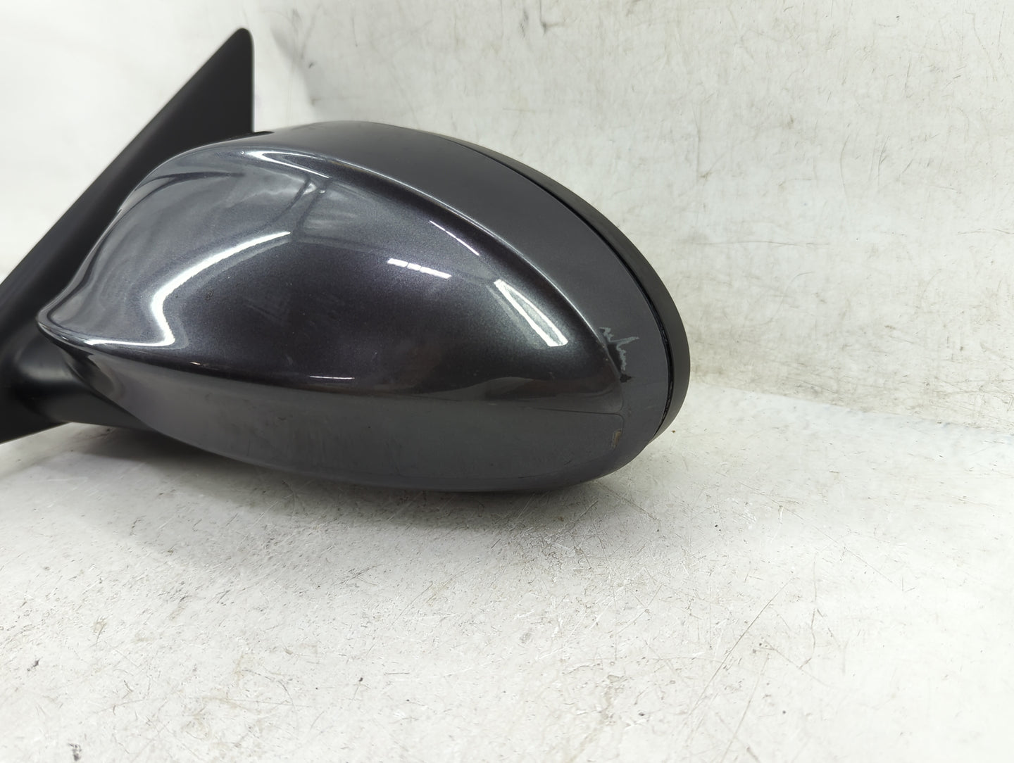 2007-2008 Bmw 335i Driver Side View Mirror - Left Door Mirror OEM Used - Oemusedautoparts1.com