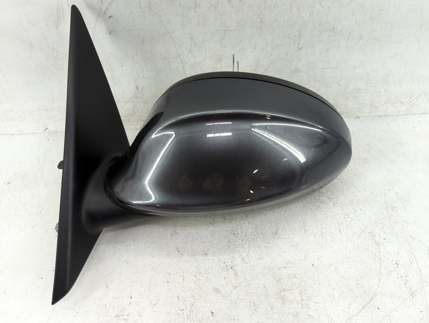 2007-2008 Bmw 335i Driver Side View Mirror - Left Door Mirror OEM Used - Oemusedautoparts1.com