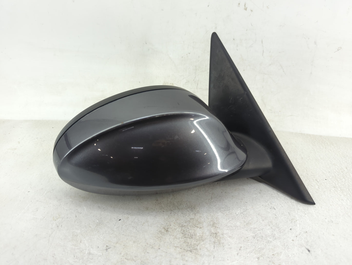 2007-2008 Bmw 335i Passenger Side View Mirror - Right Door Mirror OEM Used - Oemusedautoparts1.com