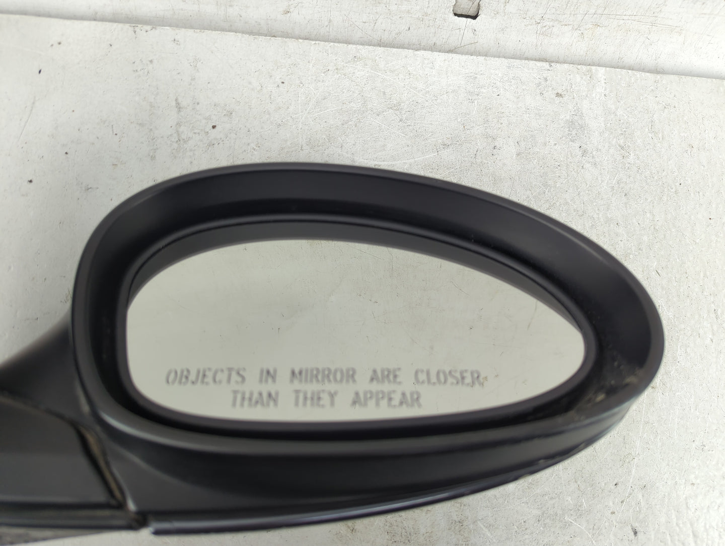 2007-2008 Bmw 335i Passenger Side View Mirror - Right Door Mirror OEM Used - Oemusedautoparts1.com