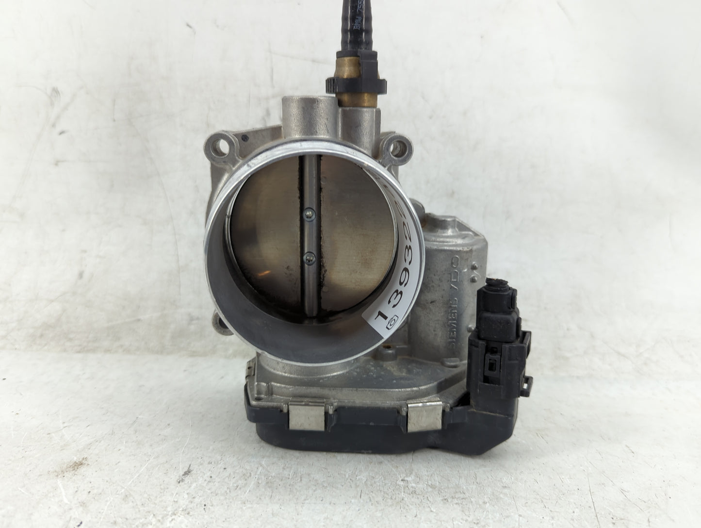 2007-2013 Bmw 335i Throttle Body P/N:A2C53179105 7 556 119 Fits Fits 2007 2008 2009 2010 2011 2012 2013 2014 2015 2016 OEM U