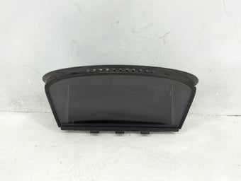 compare product 2007-2008 Bmw 335i Information Display Screen