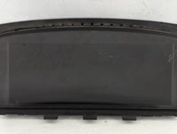 2007-2008 Bmw 335i Information Display Screen - Oemusedautoparts1.com
