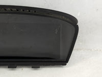 2007-2008 Bmw 335i Information Display Screen - Oemusedautoparts1.com