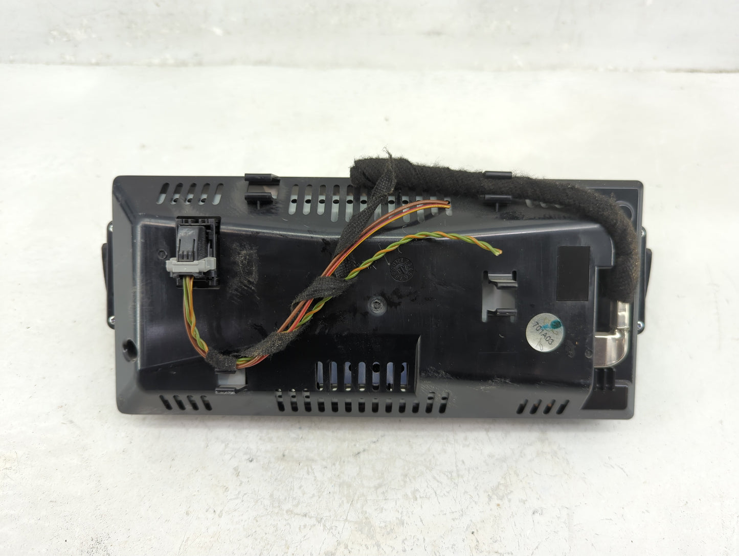 2007-2008 Bmw 335i Information Display Screen - Oemusedautoparts1.com
