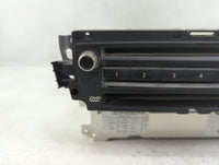 2008-2009 Bmw 335i Radio AM FM Cd Player Receiver Replacement P/N:A2C53289694 Fits Fits 2008 2009 OEM Used Auto Parts - Oemu