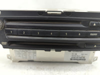 2008-2009 Bmw 335i Radio AM FM Cd Player Receiver Replacement P/N:A2C53289694 Fits Fits 2008 2009 OEM Used Auto Parts - Oemu