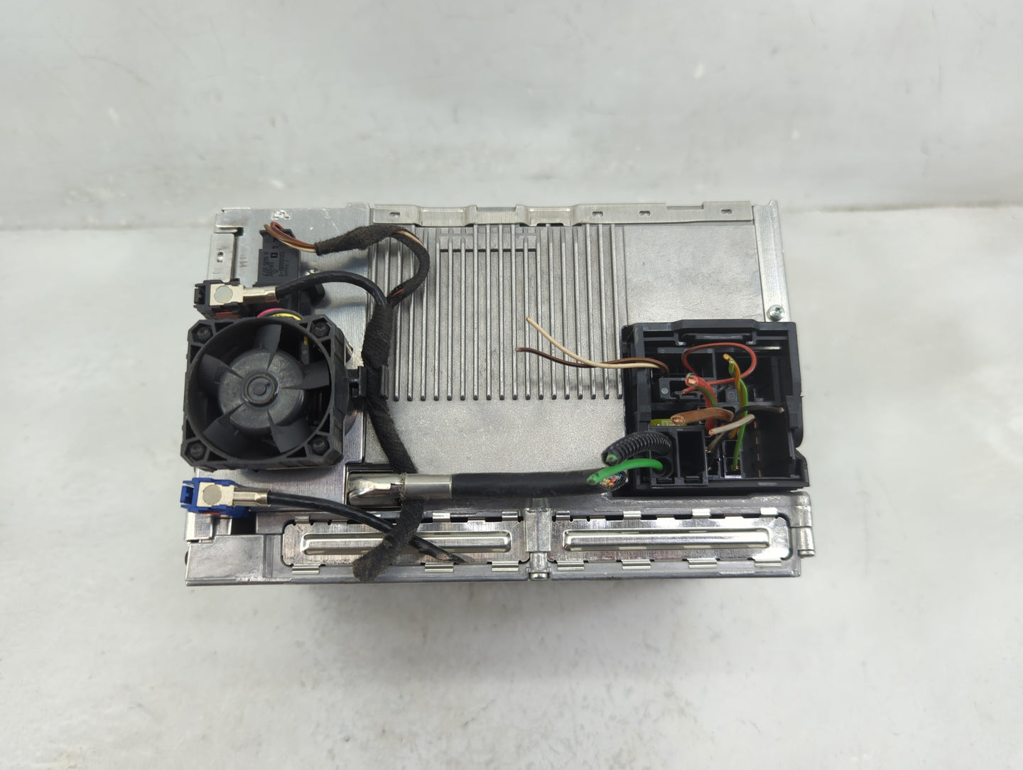 2008-2009 Bmw 335i Radio AM FM Cd Player Receiver Replacement P/N:A2C53289694 Fits Fits 2008 2009 OEM Used Auto Parts - Oemu