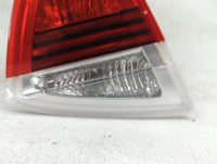 2007-2010 Bmw 335i Tail Light Assembly Passenger Right OEM P/N:6937459 Fits Fits 2007 2008 2009 2010 OEM Used Auto Parts - O