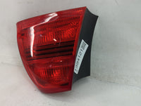 2007-2008 Bmw 335i Tail Light Assembly Passenger Right OEM P/N:7 161 956 Fits Fits 2006 2007 2008 OEM Used Auto Parts - Oemu