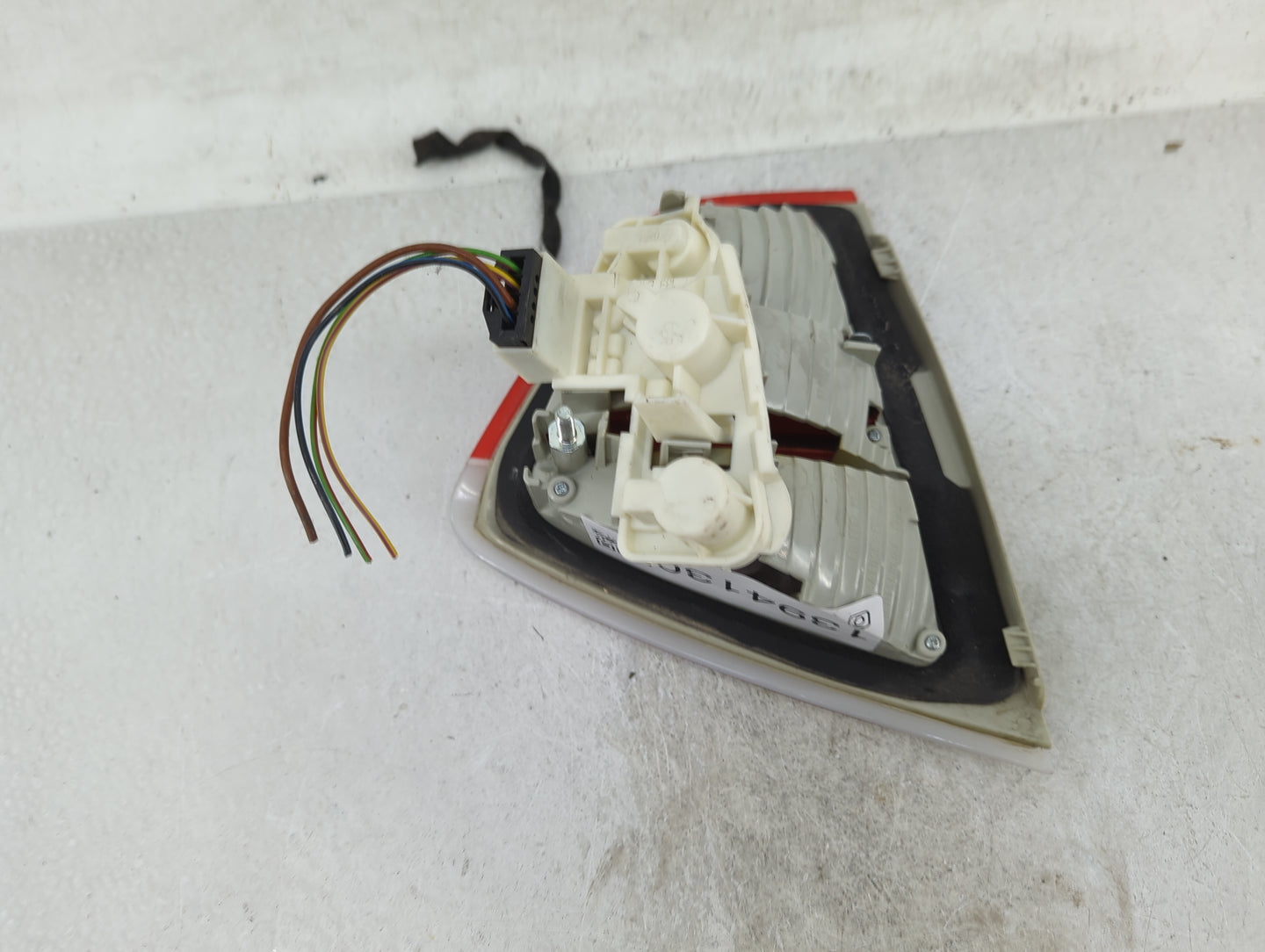 2007-2008 Bmw 335i Tail Light Assembly Passenger Right OEM Fits Fits 2006 2007 2008 OEM Used Auto Parts - Oemusedautoparts1.
