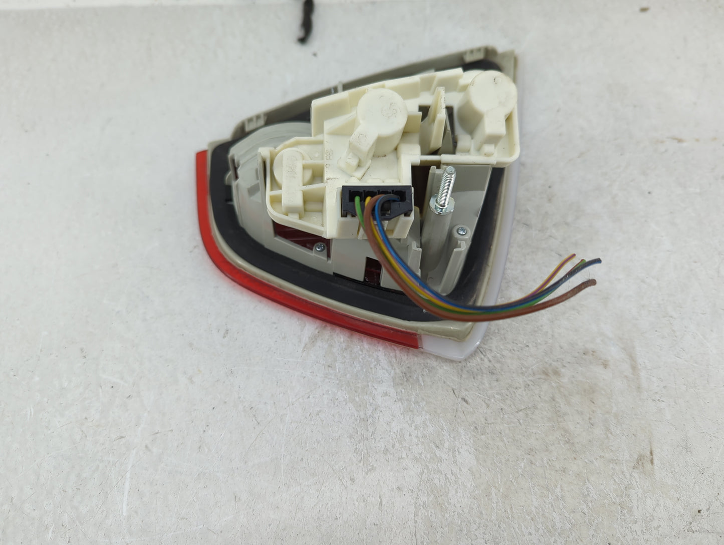 2007-2008 Bmw 335i Tail Light Assembly Passenger Right OEM Fits Fits 2006 2007 2008 OEM Used Auto Parts - Oemusedautoparts1.