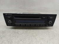 2008-2009 Bmw 335i Radio AM FM Cd Player Receiver Replacement P/N:9178860-01 Fits Fits 2008 2009 OEM Used Auto Parts - Oemus