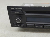 2008-2009 Bmw 335i Radio AM FM Cd Player Receiver Replacement P/N:9178860-01 Fits Fits 2008 2009 OEM Used Auto Parts - Oemus