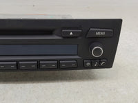 2008-2009 Bmw 335i Radio AM FM Cd Player Receiver Replacement P/N:9178860-01 Fits Fits 2008 2009 OEM Used Auto Parts - Oemus