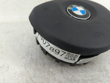 2007-2013 Bmw 335i Air Bag Driver Left Steering Wheel Mounted P/N:6884314 Fits Fits 2007 2008 2009 2010 2011 2012 2013 OEM Used Auto Parts
