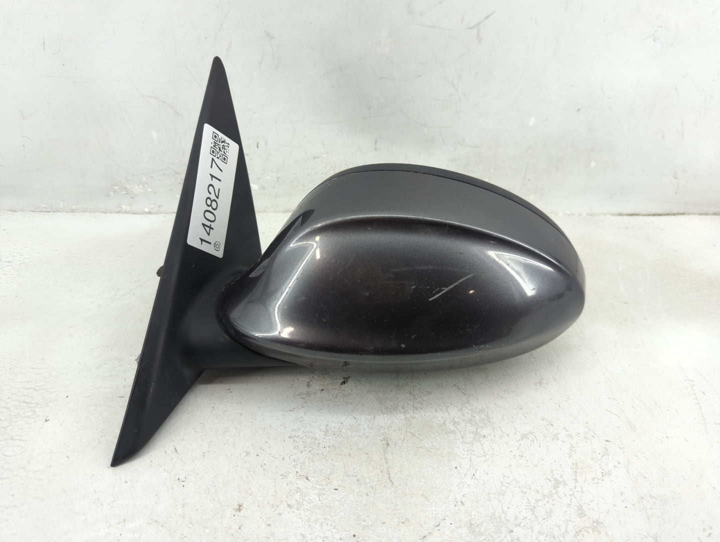 2007-2008 Bmw 335i Driver Side View Mirror - Left Door Mirror OEM Used - Oemusedautoparts1.com