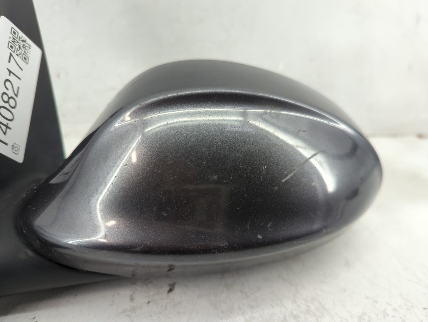 2007-2008 Bmw 335i Driver Side View Mirror - Left Door Mirror OEM Used - Oemusedautoparts1.com