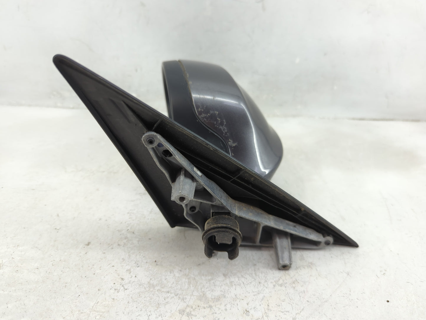 2007-2008 Bmw 335i Driver Side View Mirror - Left Door Mirror OEM Used - Oemusedautoparts1.com