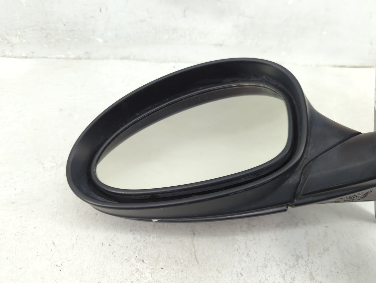 2007-2008 Bmw 335i Driver Side View Mirror - Left Door Mirror OEM Used - Oemusedautoparts1.com