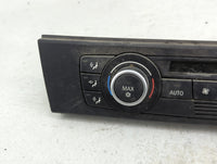 2007-2009 Bmw 335i Climate Control Module Temperature AC/Heater Replacement P/N:9182287-01 Fits Fits 2007 2008 2009 OEM Used