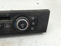 2007-2009 Bmw 335i Climate Control Module Temperature AC/Heater Replacement P/N:9182287-01 Fits Fits 2007 2008 2009 OEM Used