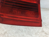 2007-2008 Bmw 335i Tail Light Assembly Driver Left OEM Fits Fits 2006 2007 2008 OEM Used Auto Parts - Oemusedautoparts1.com