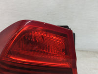 2007-2008 Bmw 335i Tail Light Assembly Driver Left OEM Fits Fits 2006 2007 2008 OEM Used Auto Parts - Oemusedautoparts1.com
