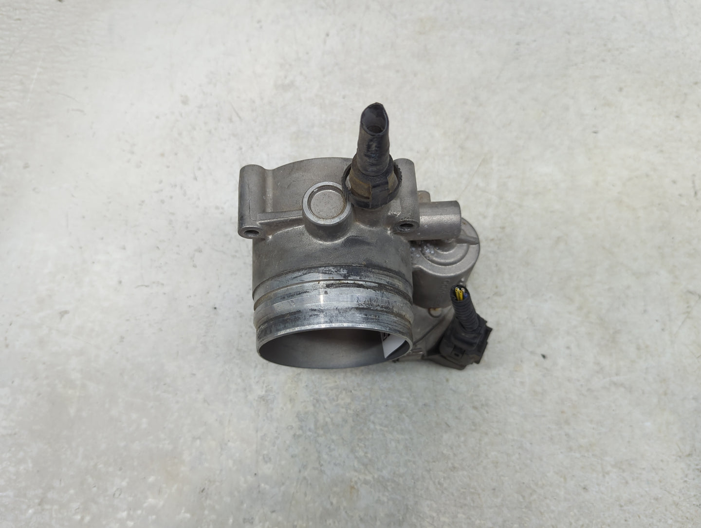 2007-2013 Bmw 335i Throttle Body P/N:A2C53179105 Fits Fits 2007 2008 2009 2010 2011 2012 2013 2014 2015 2016 OEM Used Auto P