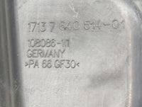 Bmw 335i Windshield Washer Fluid Reservoir Bottle Oem - Oemusedautoparts1.com