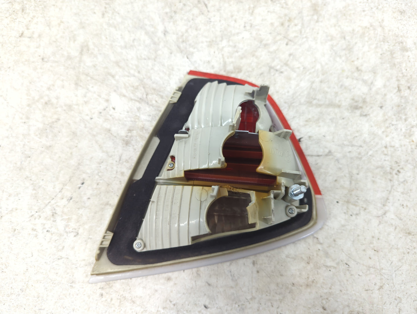 2007-2008 Bmw 335i Tail Light Assembly Passenger Right OEM Fits Fits 2006 2007 2008 OEM Used Auto Parts - Oemusedautoparts1.