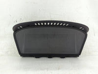 2008 Bmw 335i Information Radio Display Screen 1410845 - Oemusedautoparts1.com