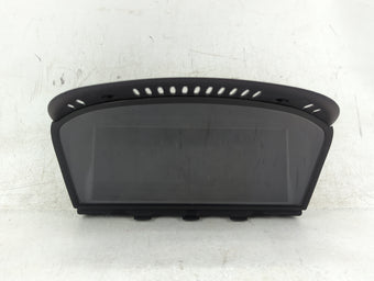 compare product 2008 Bmw 335i Information Radio Display Screen 1410845